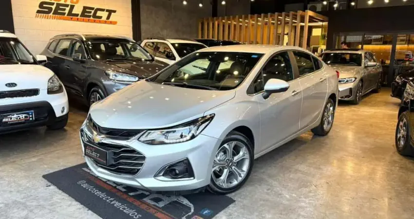 CHEVROLET CHEV CRUZE PRE NB AT 2020