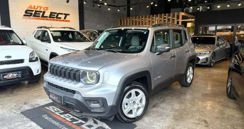 JEEP RENEGADE SPT T270 2022