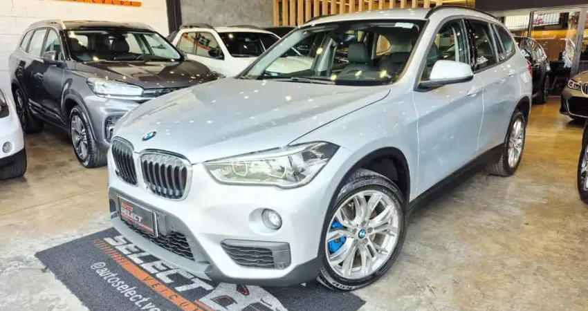 BMW X1 S20I ACTIVEFLEX 2019