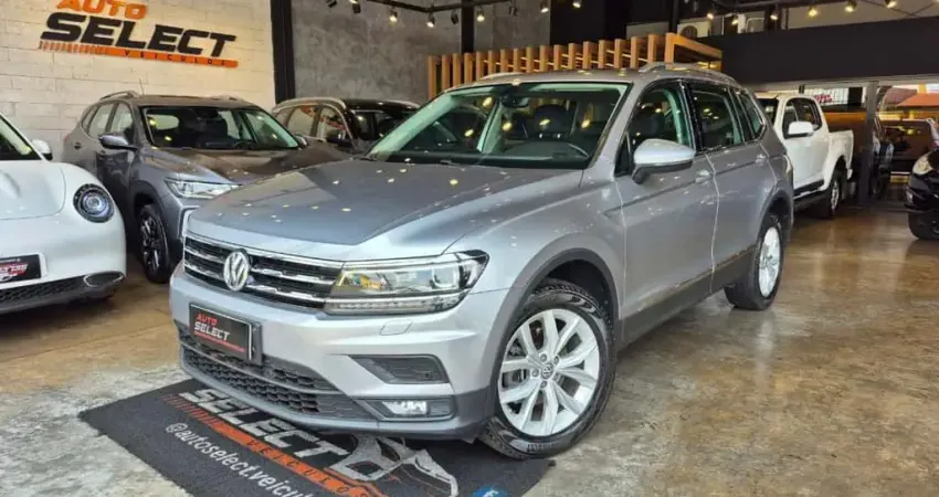 VOLKSWAGEN TIGUAN ALLSPACE CL 2020