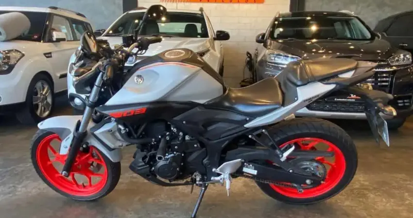 YAMAHA MT03 ABS 2020