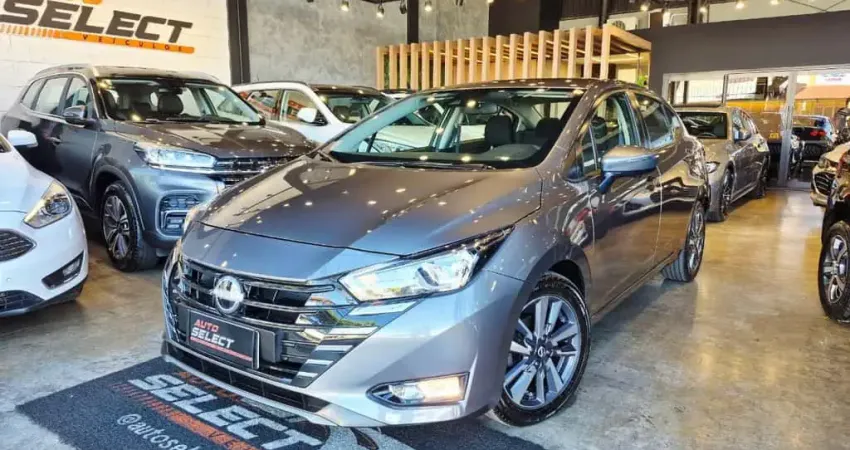 NISSAN VERSA ADVNC CVT 2025