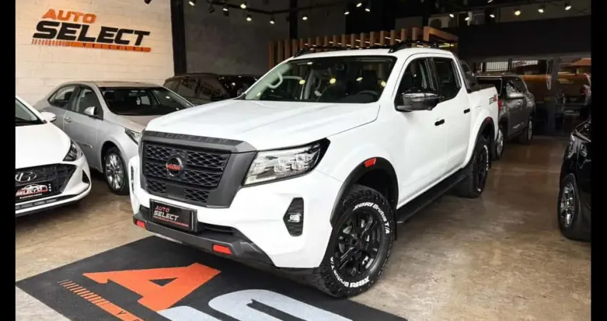 NISSAN FRONTIER PRO4X 2023
