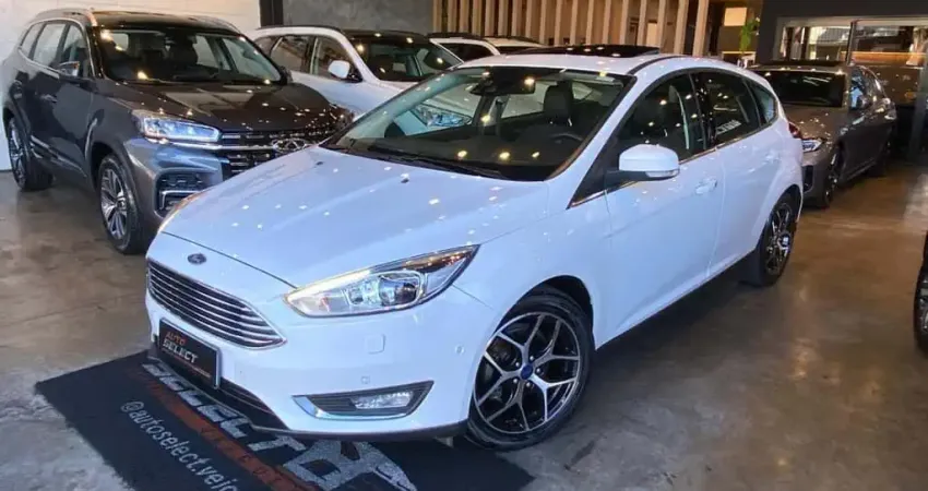FORD FOCUS TI AT 2.0HC 2016