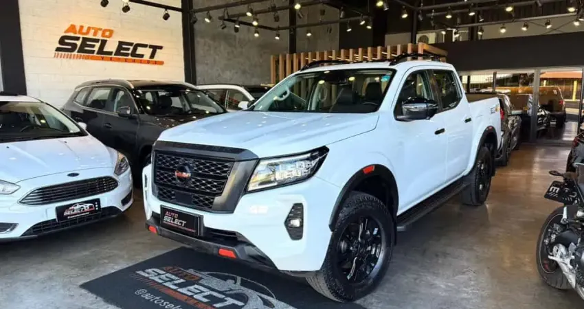 NISSAN FRONTIER PRO4X 2023