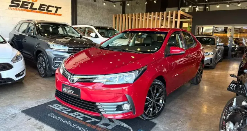 TOYOTA COROLLA XEI20FLEX 2019
