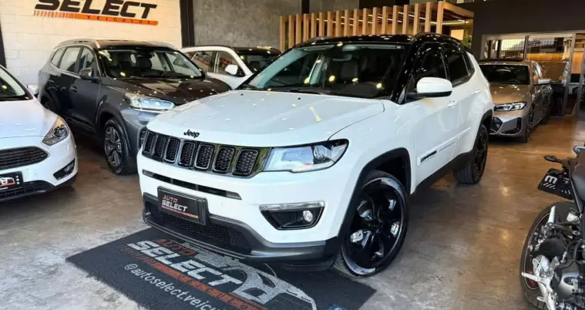 JEEP COMPASS LONGITUDE F 2021