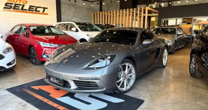 PORSCHE CAYMAN 2023