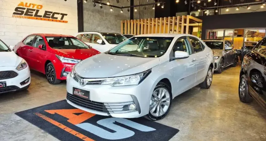 TOYOTA COROLLA XEI20FLEX 2019