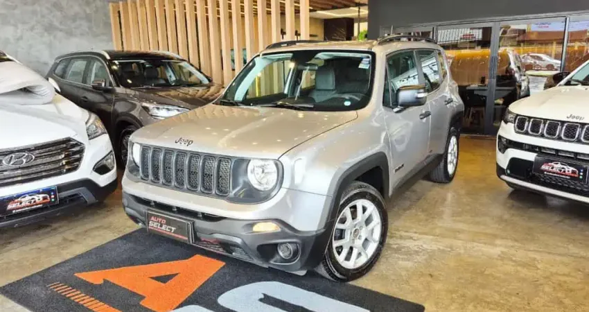 JEEP RENEGADE SPORT AT 2020
