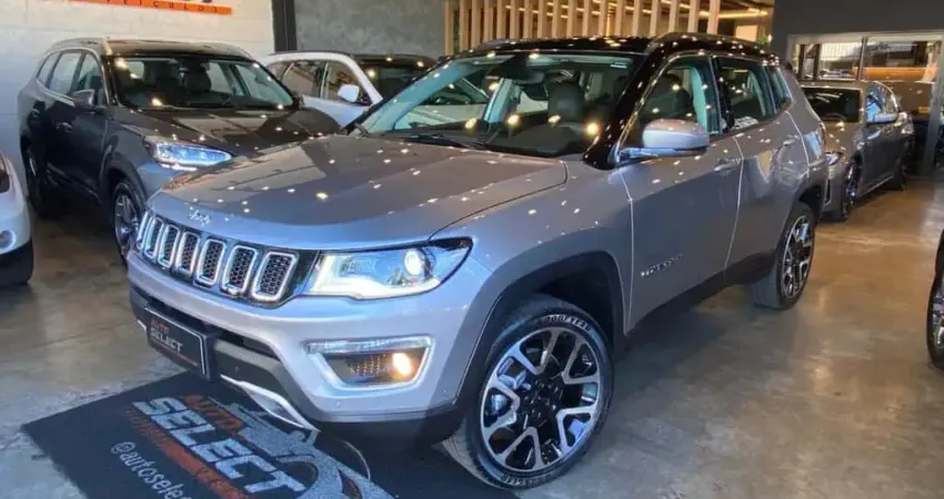 JEEP COMPASS LIMITED D 2020