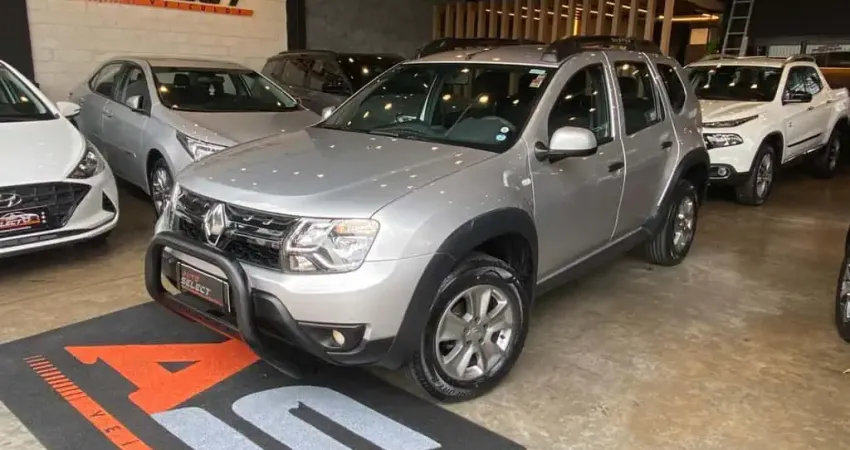 RENAULT DUSTER 16 A CVT 2020