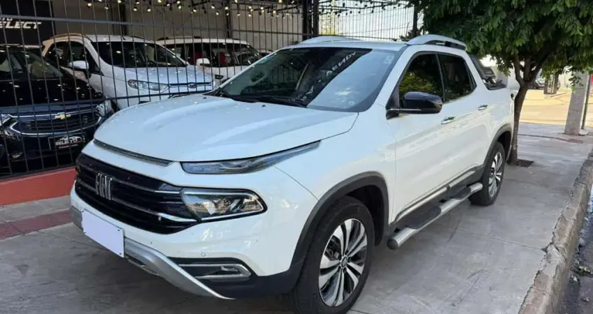 FIAT TORO VOLC AT9 4X4 2022