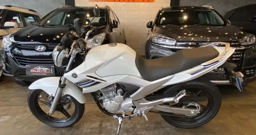 YAMAHA FAZER YS250 2014