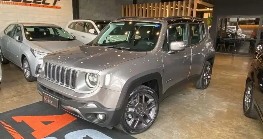 JEEP RENEGADE LIMITED AT 2021