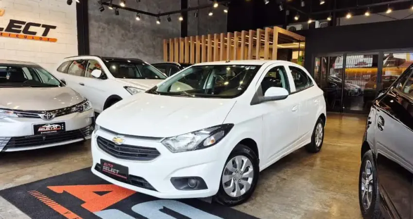 CHEVROLET ONIX 1.0MT LT 2018