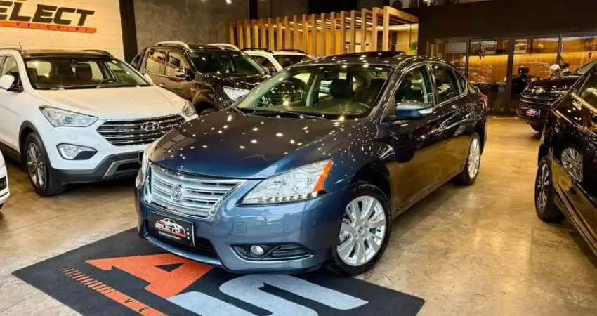 NISSAN SENTRA 20SL CVT 2014