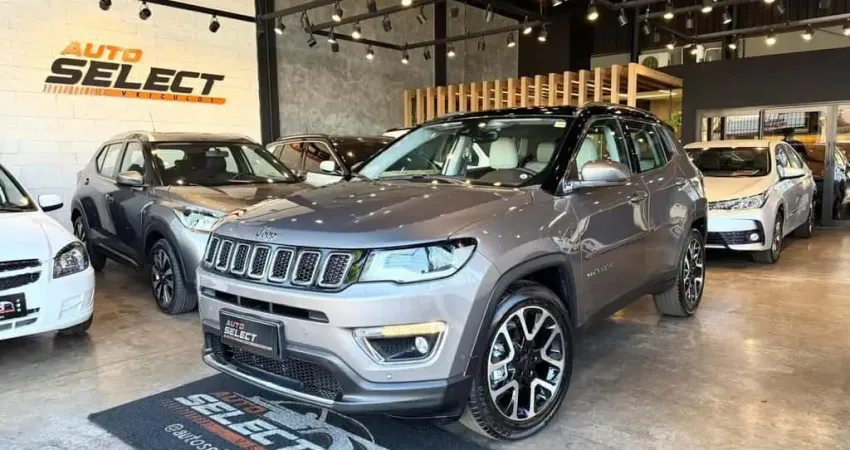JEEP COMPASS LIMETED F H 2018