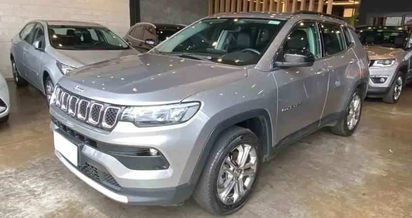 JEEP COMPASS LONG TF 2022