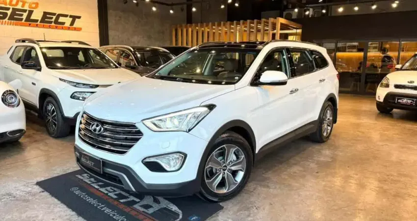 HYUNDAI SANTA FE V6 EW 2014