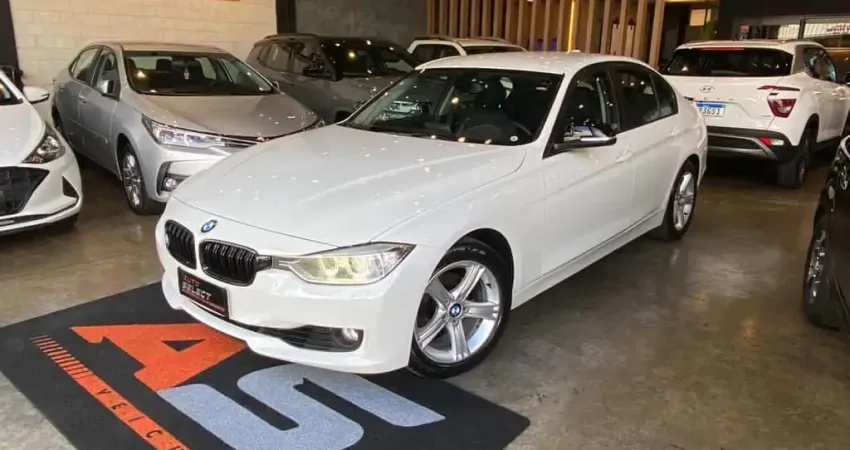 BMW 320I ACTIVE FLEX 2015