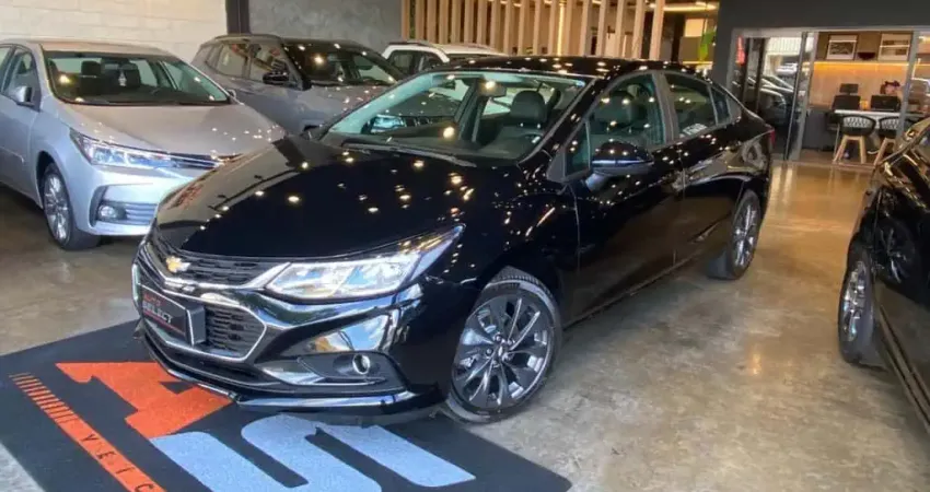 CHEVROLET CHEV CRUZE LT NB AT 2018