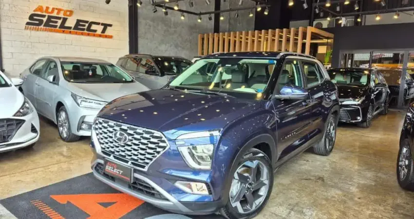 HYUNDAI CRETA20A ULTIMTE 2022