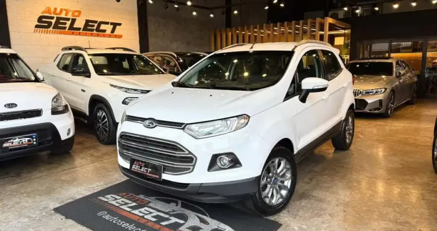 FORD ECOSPORT TIT AT 2.0 2015