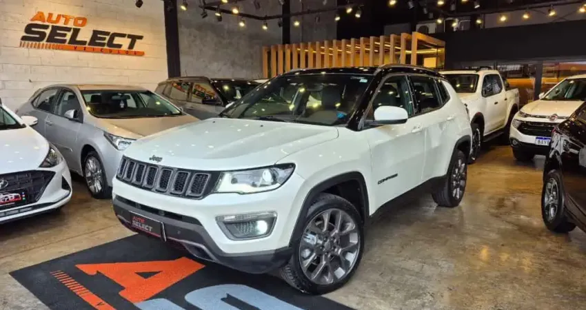 JEEP COMPASS LIMITED D 2021