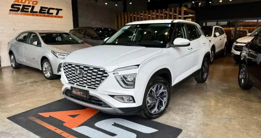 HYUNDAI CRETA 1TA LIMITED 2024