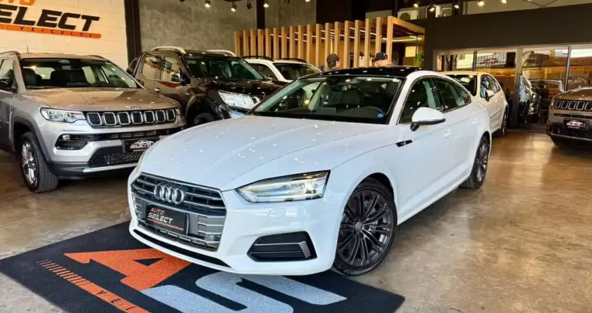 AUDI A5 SPB 2.0TFSI S 2019