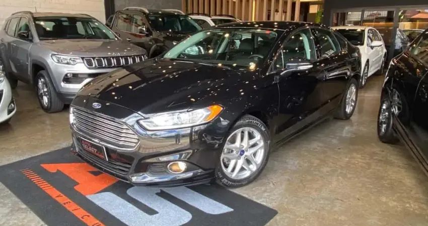 FORD FUSION FLEX 2014