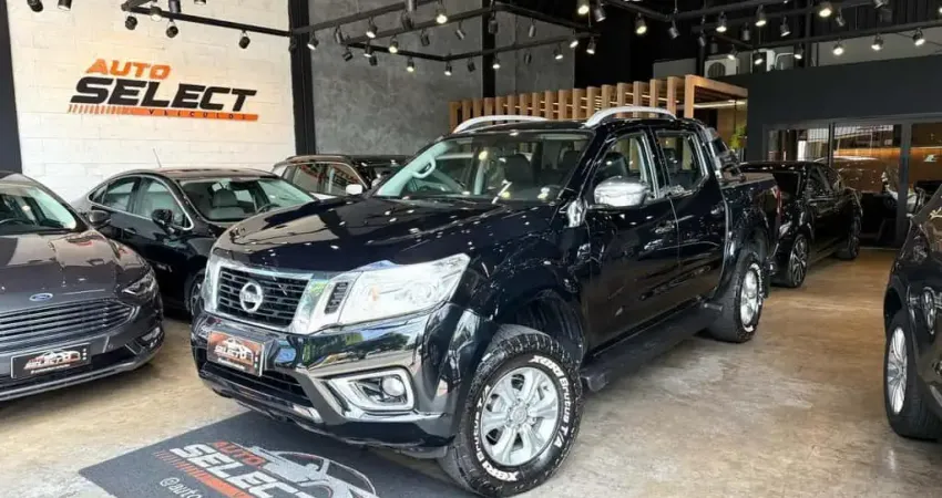 NISSAN FRONTIER LEATX4 2017