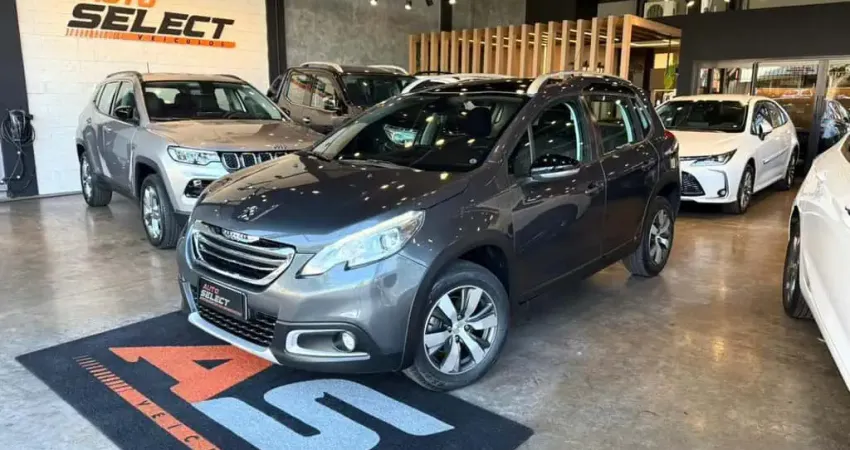 PEUGEOT 2008 GRIFFE EAT6 2019