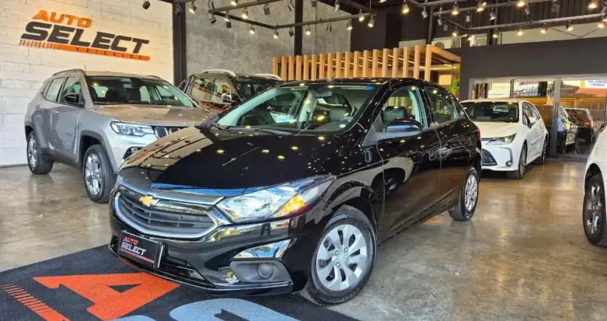 CHEVROLET ONIX 1.0MT LT 2019