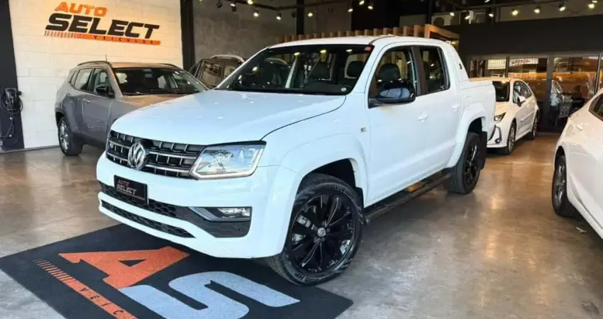 VOLKSWAGEN AMAROK V6 EXTREME 2022