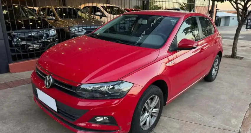 VOLKSWAGEN POLO CL AD 2018