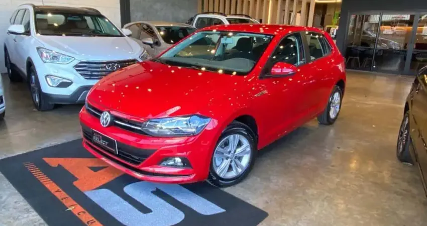 VOLKSWAGEN POLO CL AD 2018