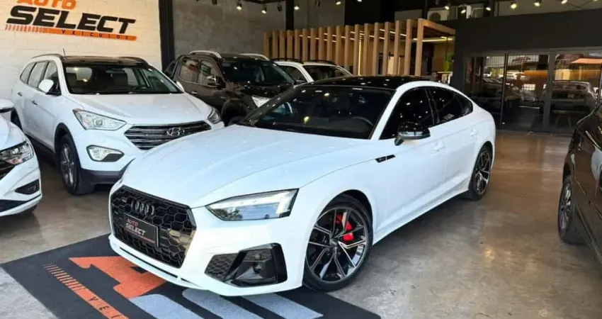 AUDI A5 SPB 2.0TFSI S 2021