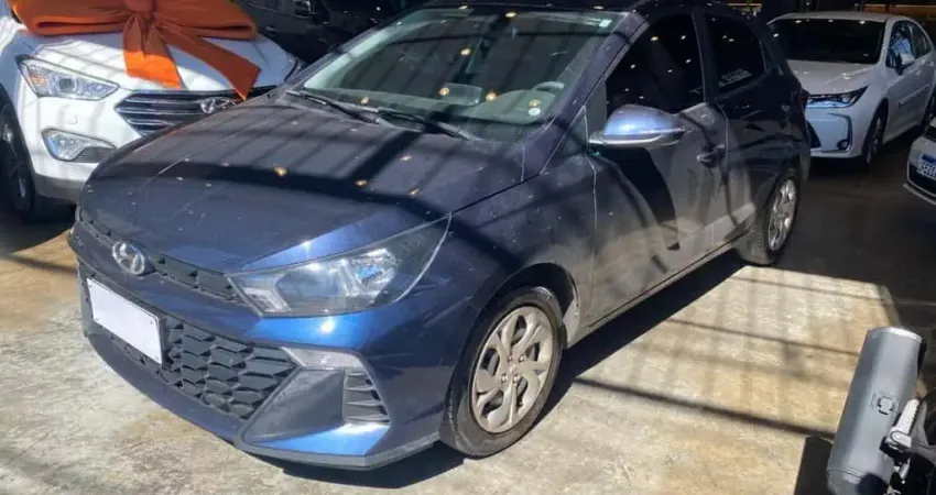 HYUNDAI HB20 1.0 COMFORT 2024