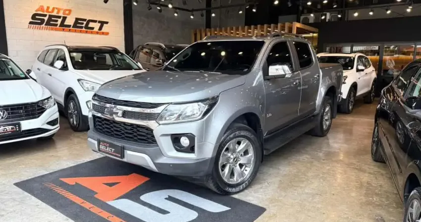 CHEVROLET S10 LTZ DD4A 2024