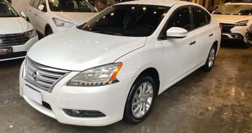 NISSAN SENTRA 20SV CVT 2016