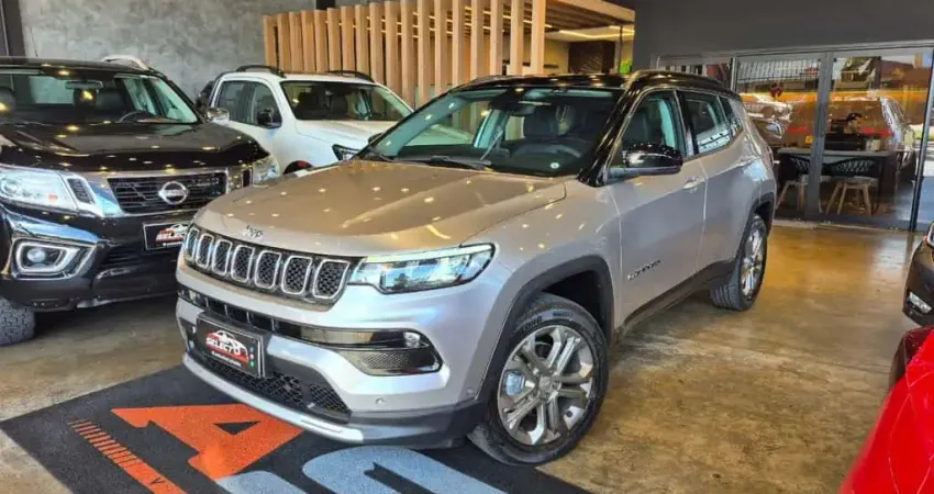 JEEP COMPASS LONG TF 2023