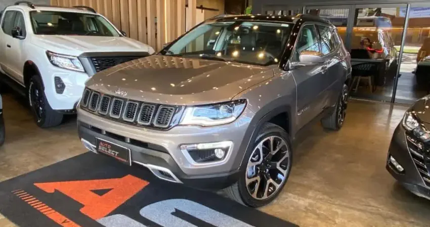 JEEP COMPASS LIMITED D 2018