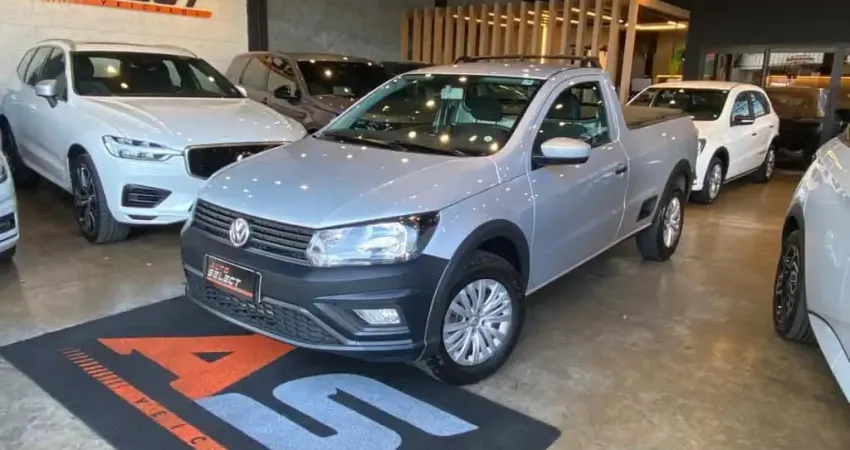 VOLKSWAGEN NOVA SAVEIRO RB MBVS 2022