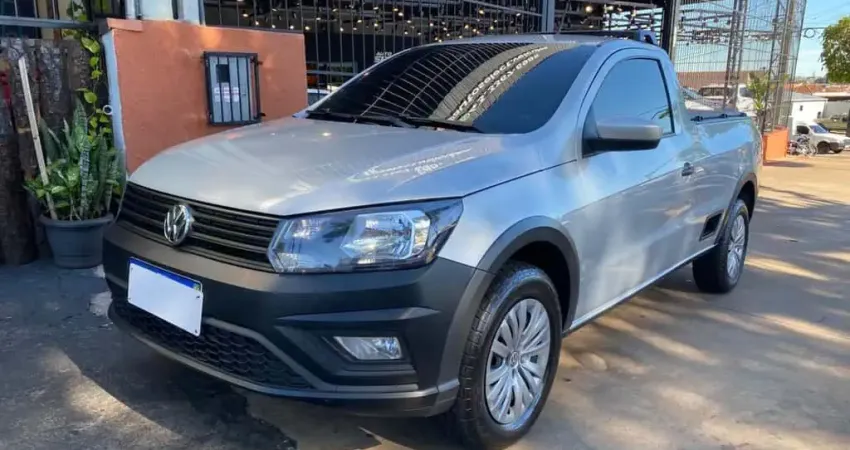 VOLKSWAGEN NOVA SAVEIRO RB MBVS 2022