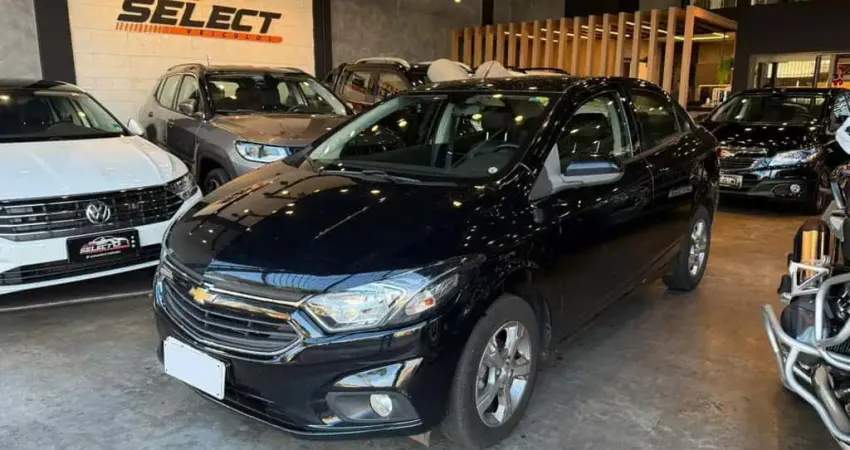 CHEVROLET PRISMA 1.4AT LTZ 2018