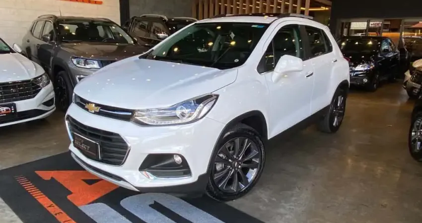 CHEVROLET CHEV TRACKER LTZ 2017