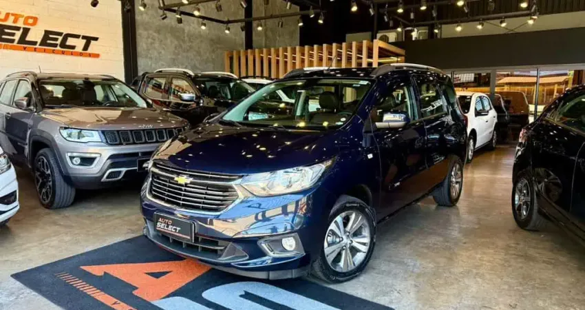 CHEVROLET SPIN 18L AT PREMIER 2020