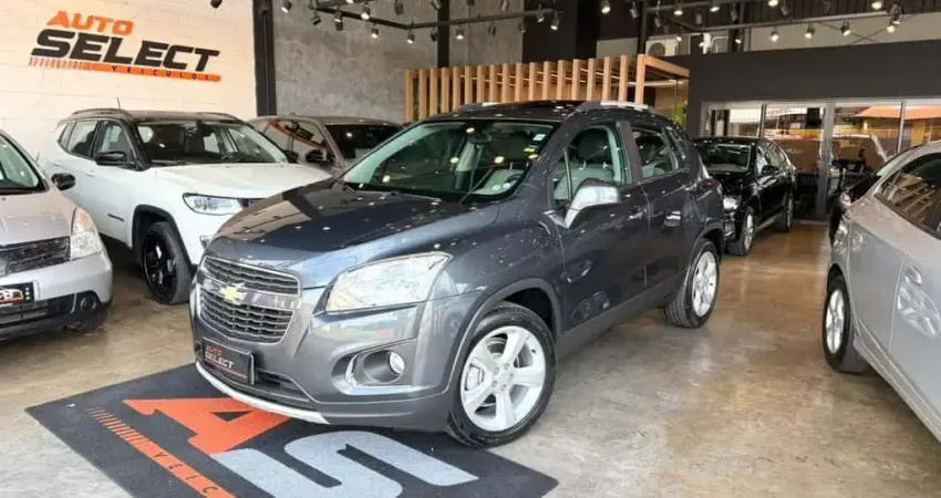 CHEVROLET CHEV TRACKER LTZ AT 2015